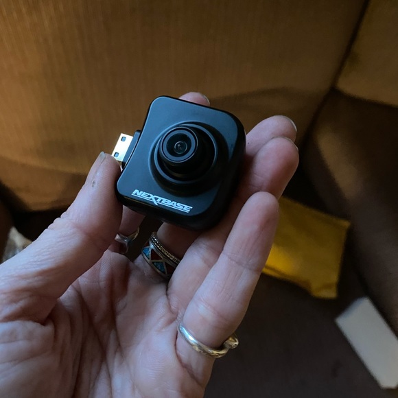 NEW WITHOUT BOX - nextbase cabin view dashcam with setup kit - Picture 10 of 12